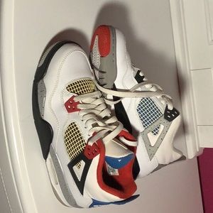 Jordan 4 Retros
